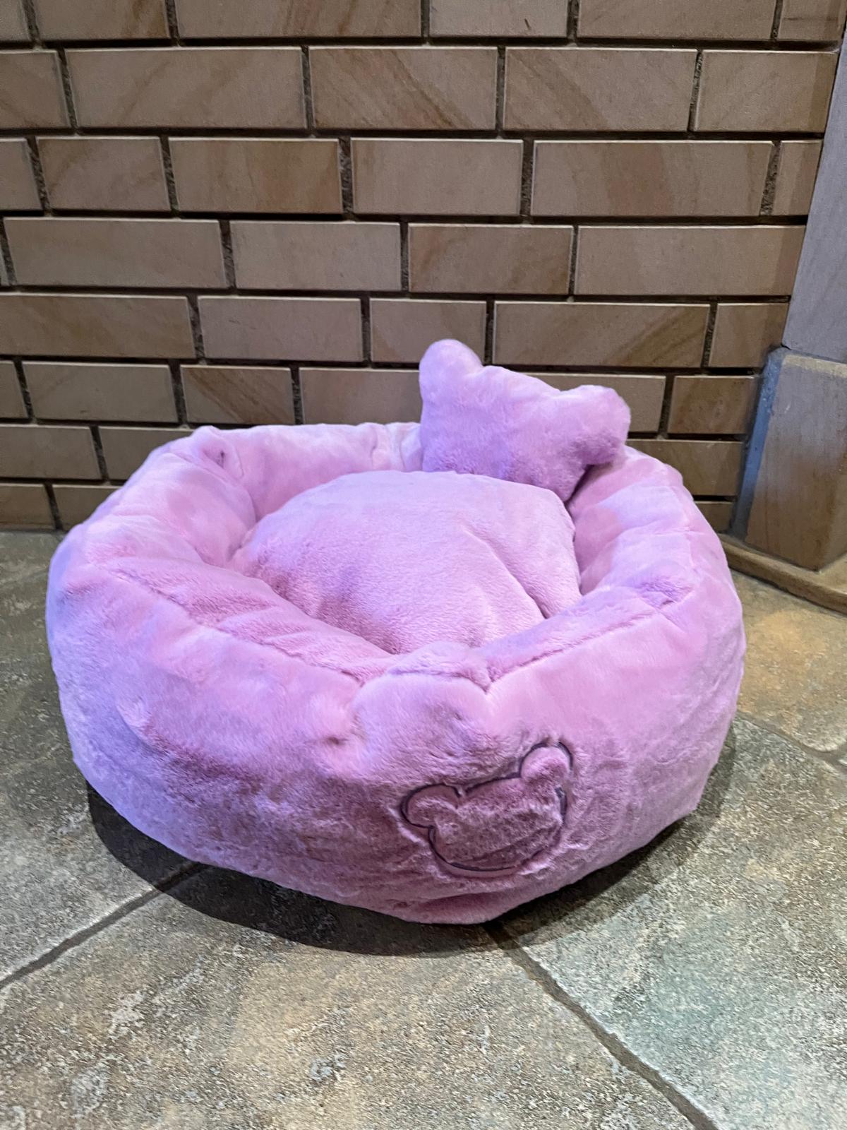 Cuccia Snow Donut