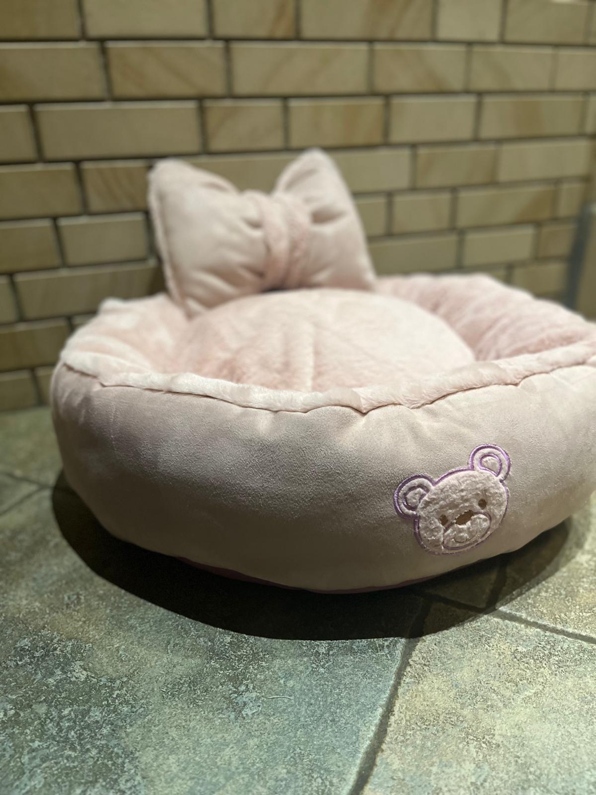 Cuccia Snow Donut