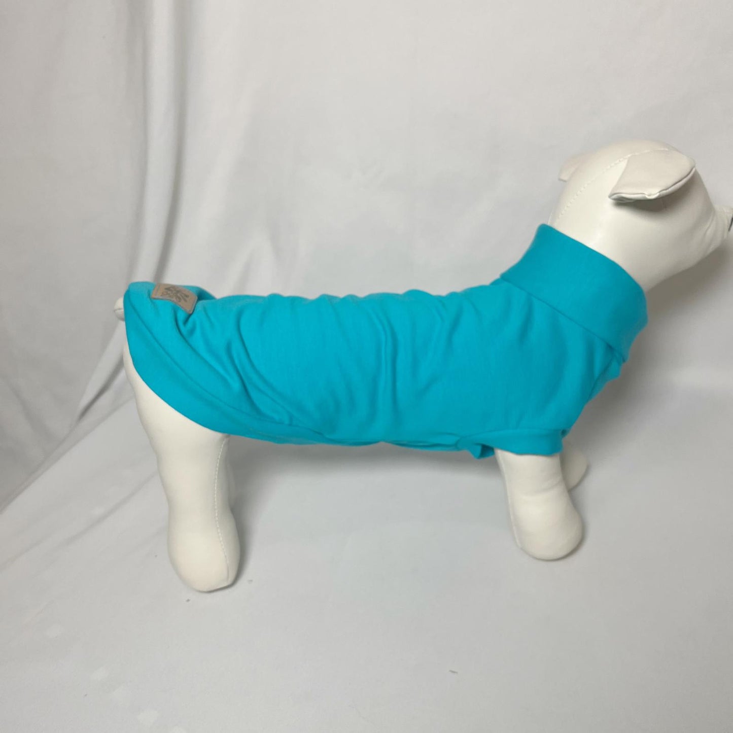 Dolcevita Pets in Felpa di Cotone Garzato