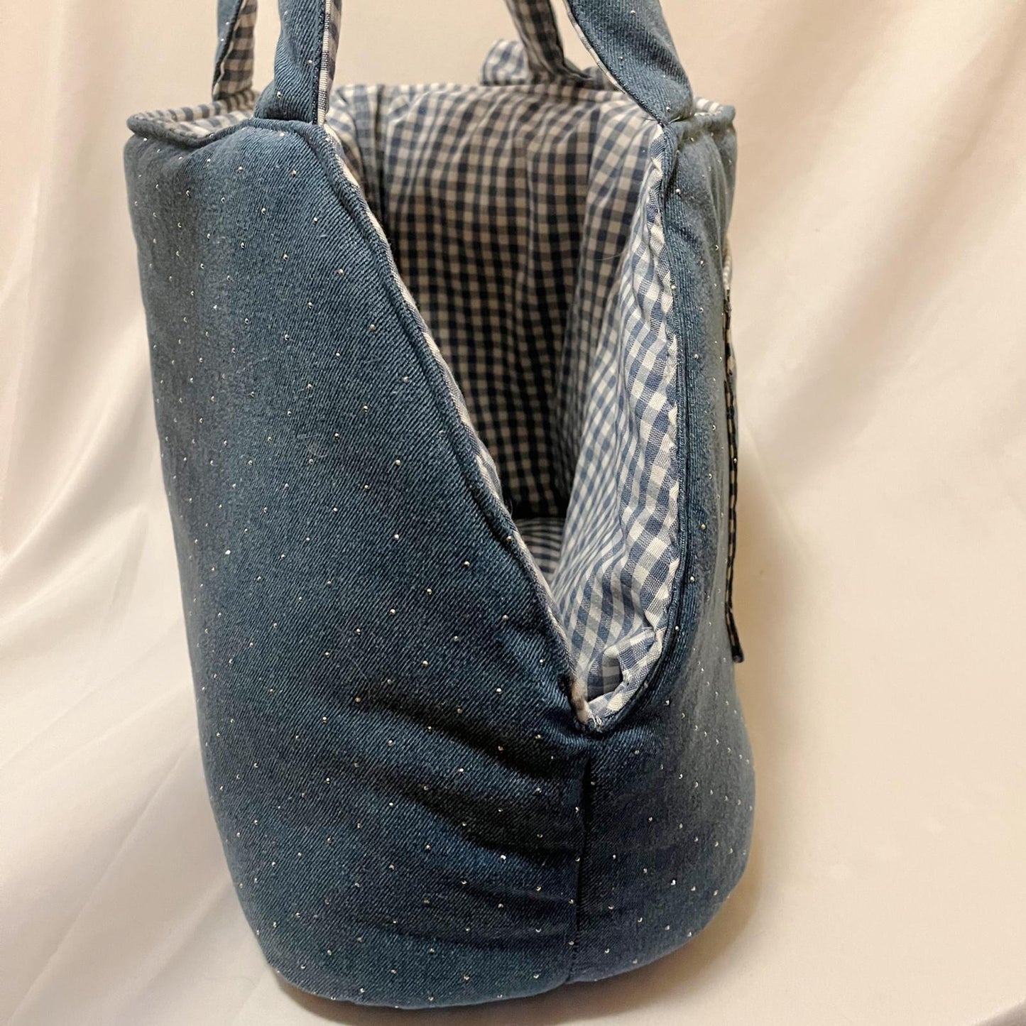 Borse Trasportino Denim
