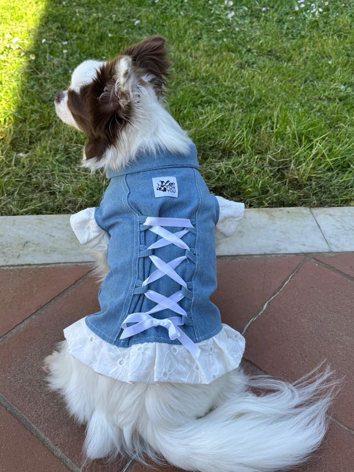 Giubbini in Jeans