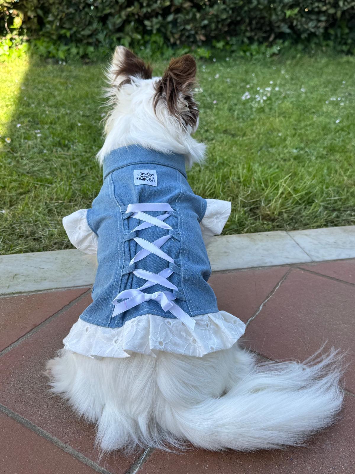 Giubbini in Jeans