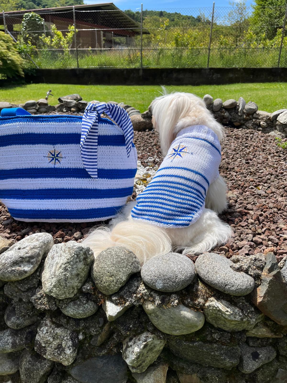 Maglioncini Pets in Puro Cotone