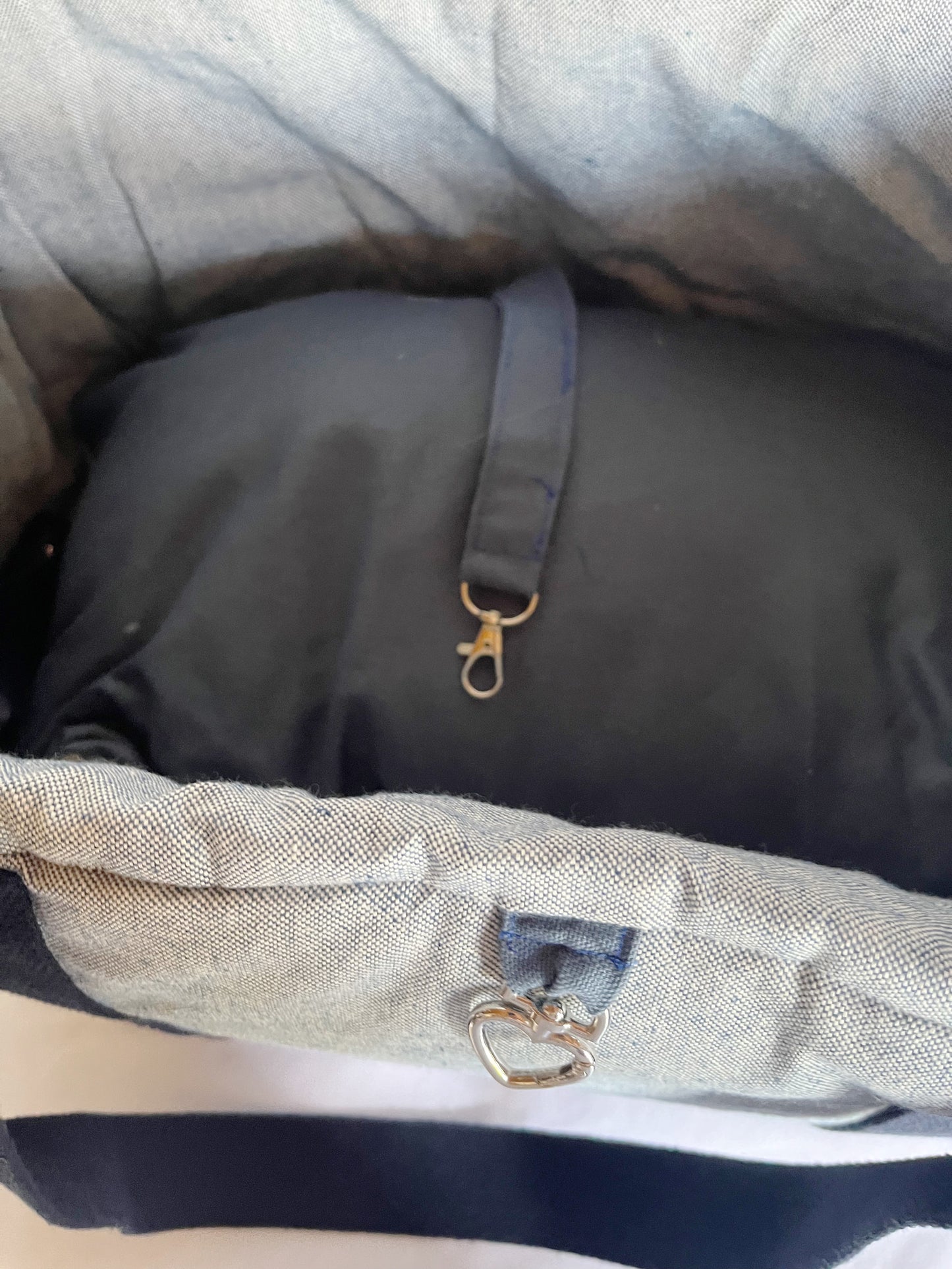 PetComfy La borsa trasportino che diventa una comoda cuccia