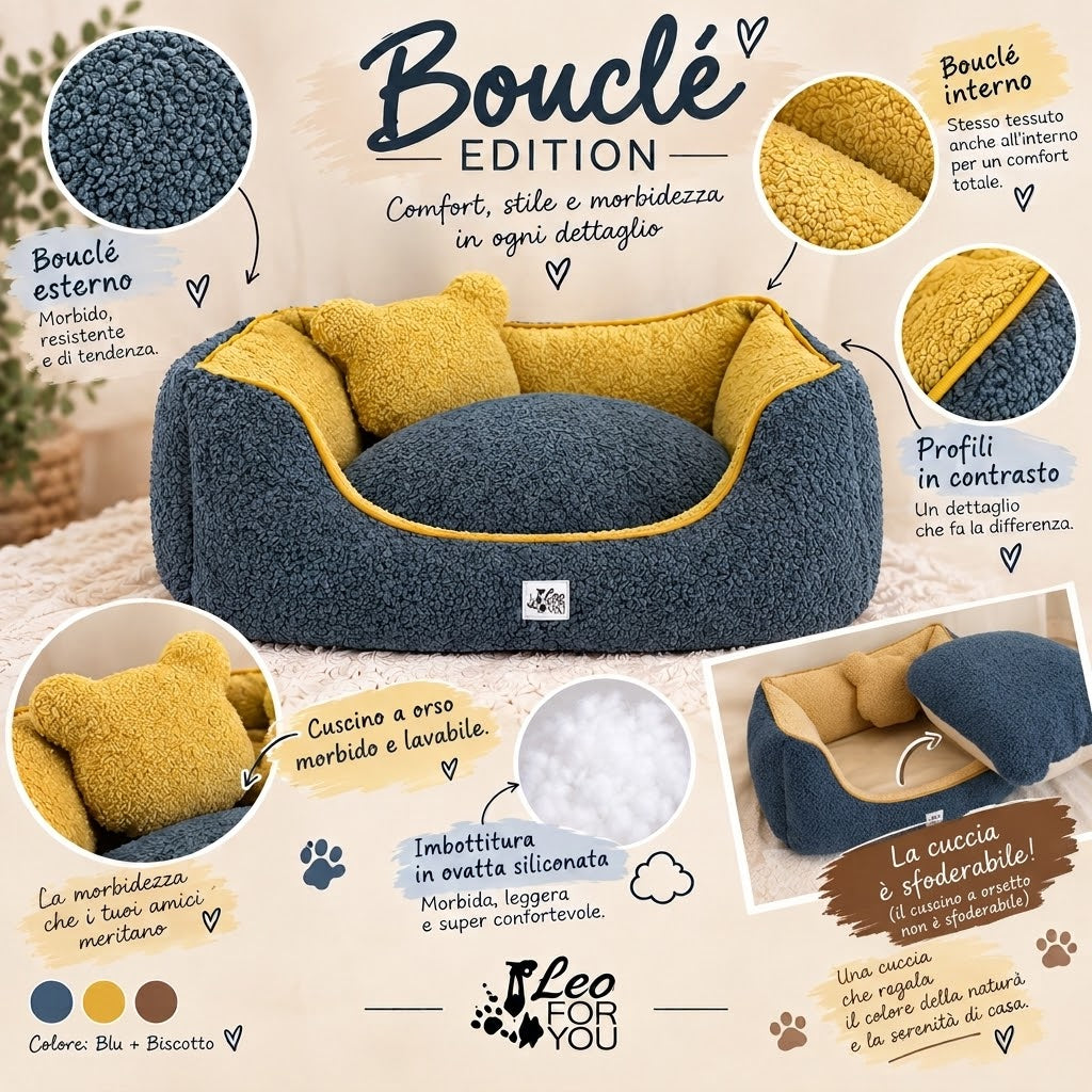 🧸 OASI – Bouclé Edition