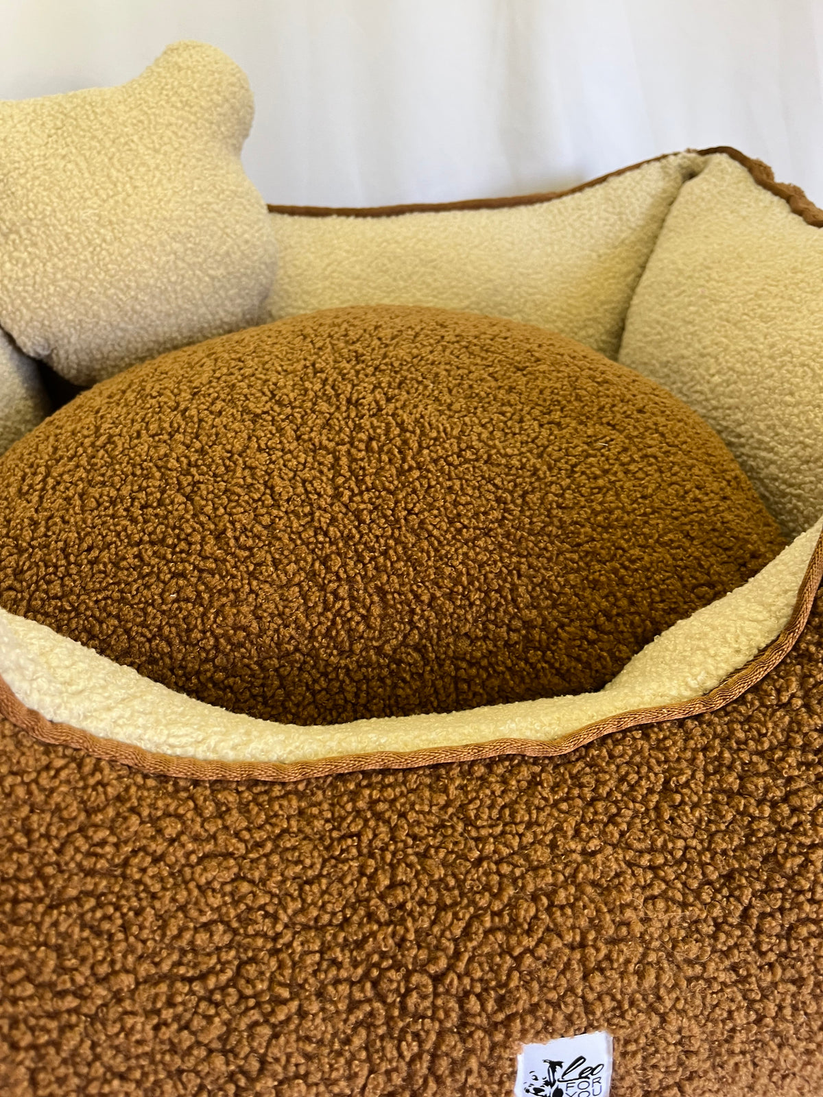 ☕🤎 MOCCACCINO– Bouclé Edition
