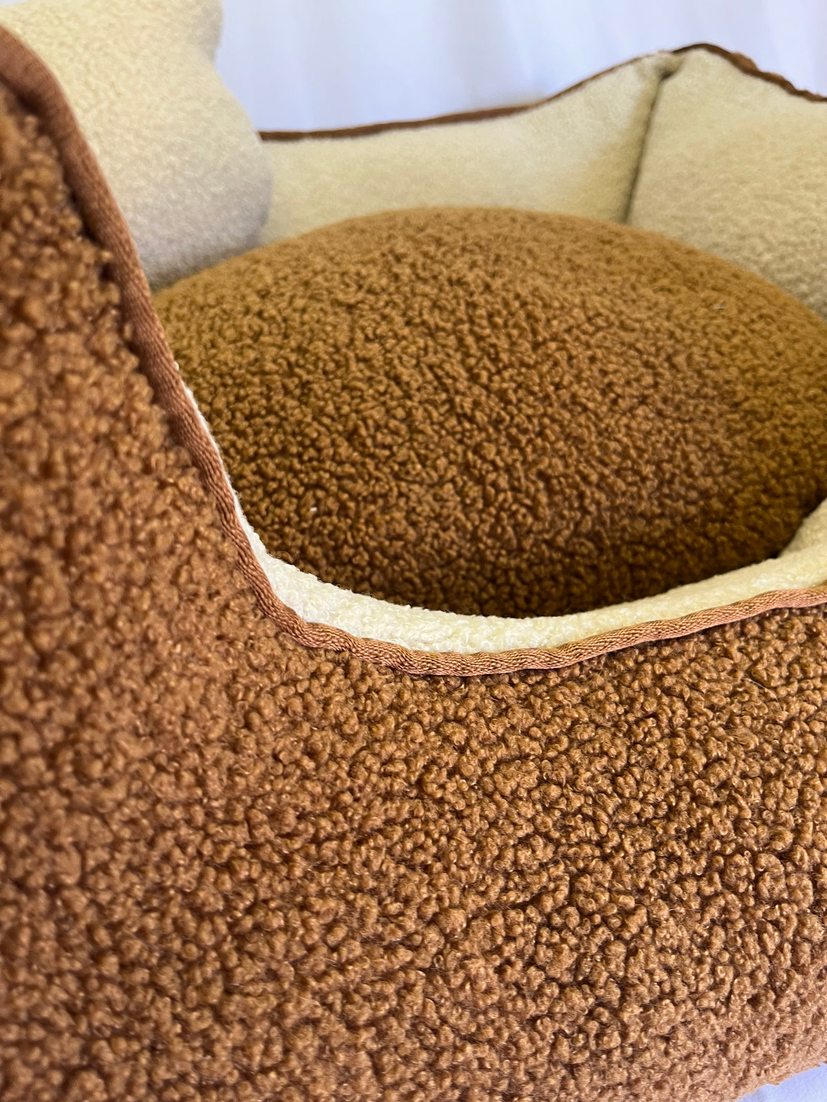 ☕🤎 MOCCACCINO– Bouclé Edition