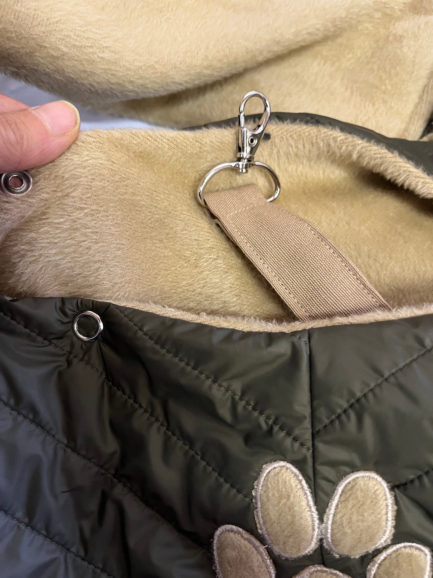 Marsupio per Cani