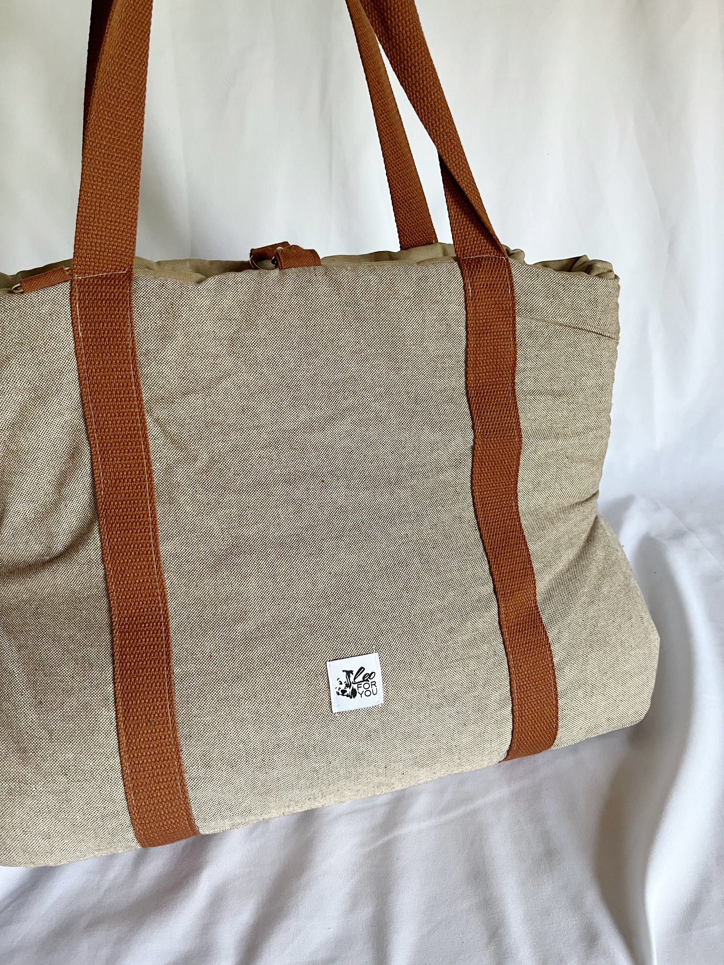 PetComfy La borsa trasportino che diventa una comoda cuccia