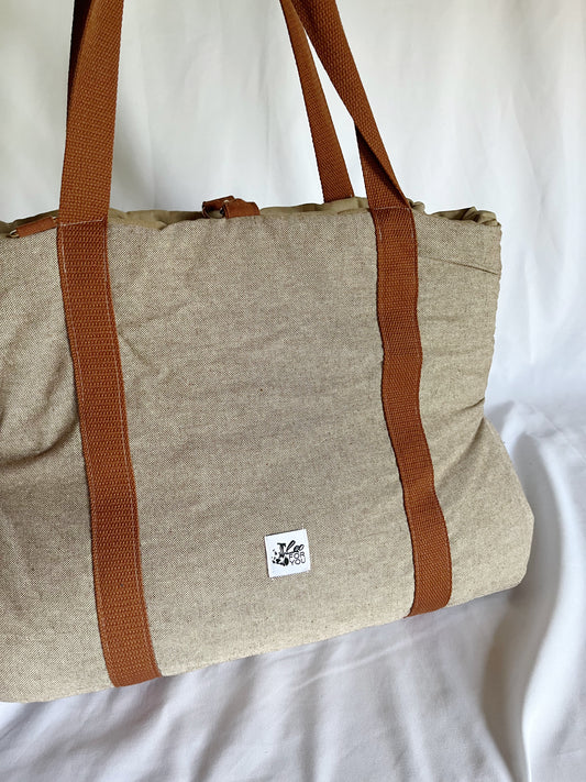 PetComfy La borsa trasportino che diventa una comoda cuccia