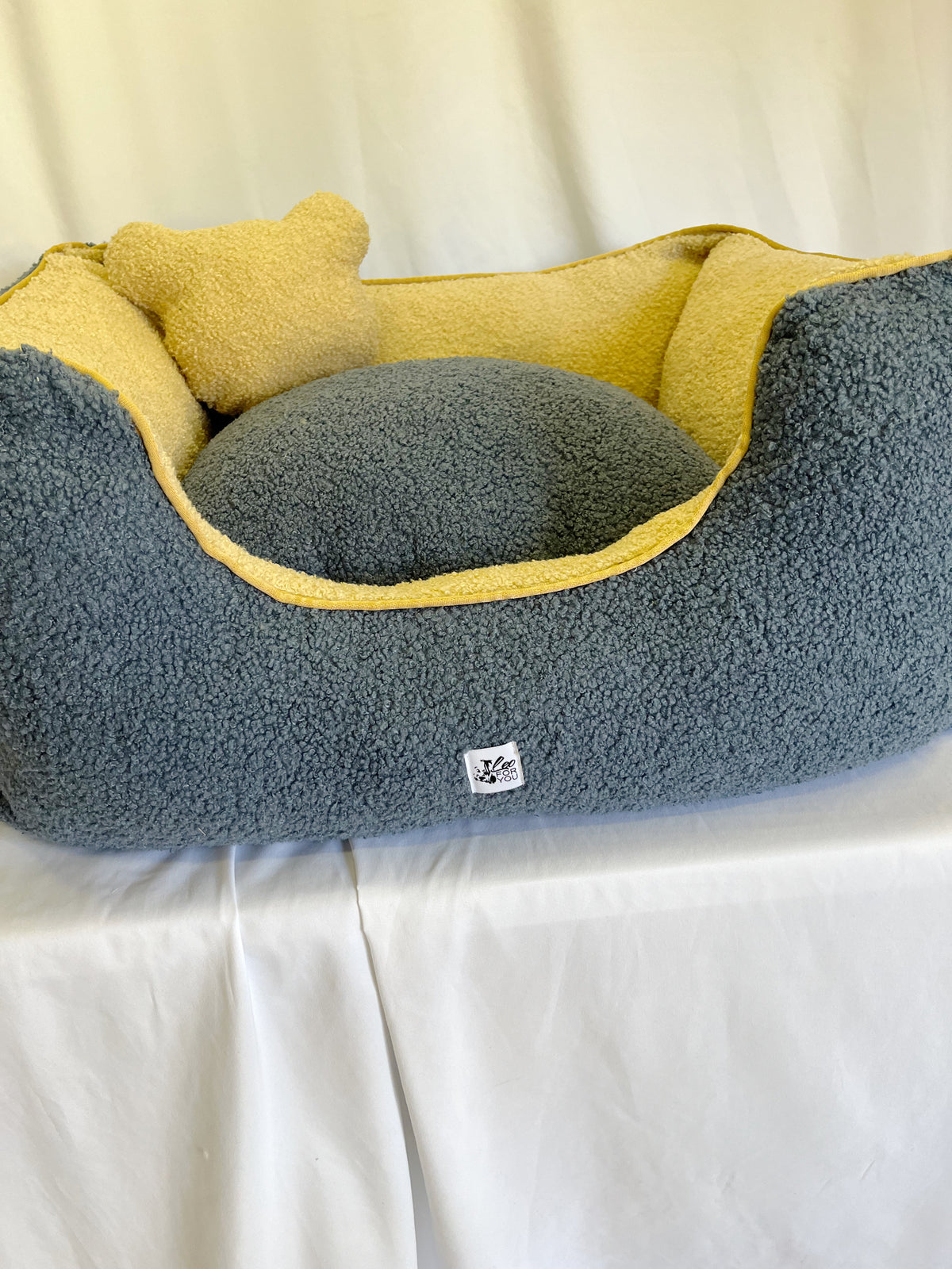 🧸 OASI – Bouclé Edition