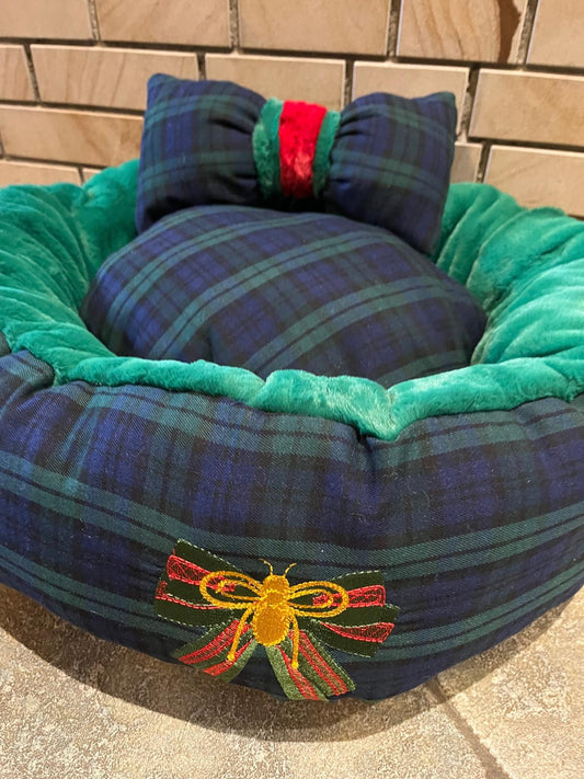 Cuccia Snow Donut