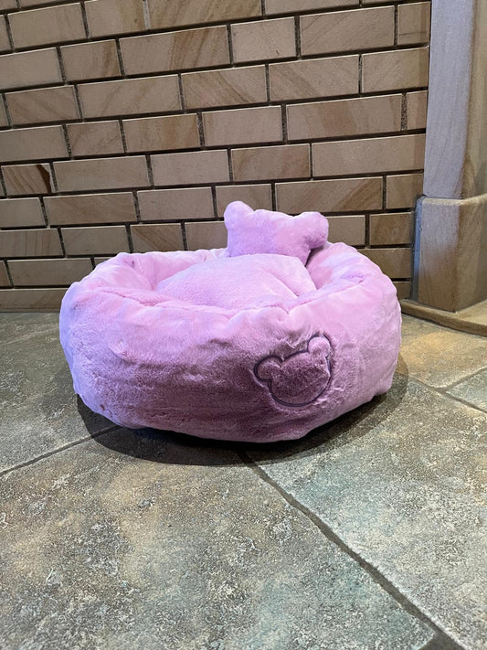 Cuccia Snow Donut
