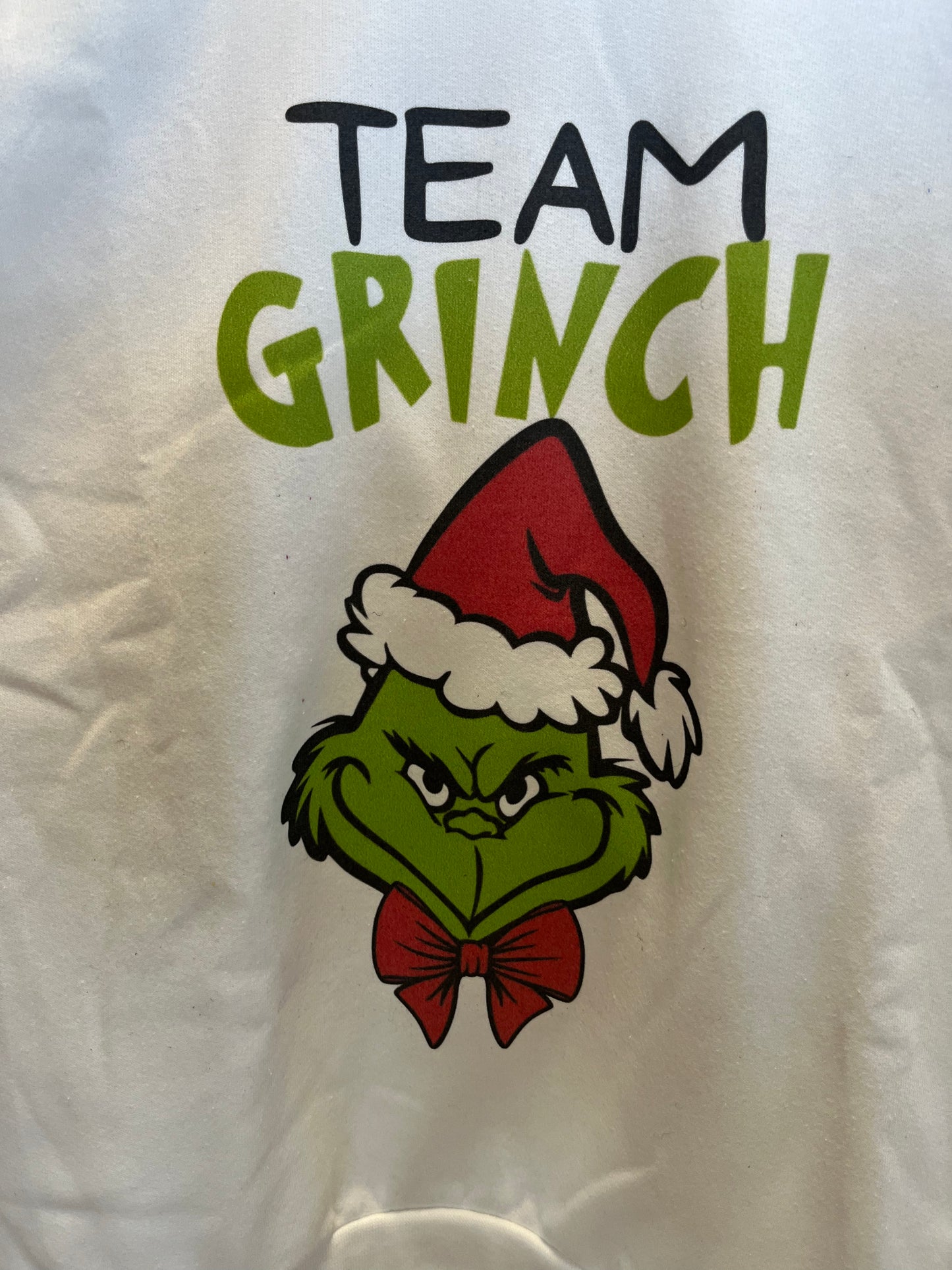 Felpe Natalizie Grinch