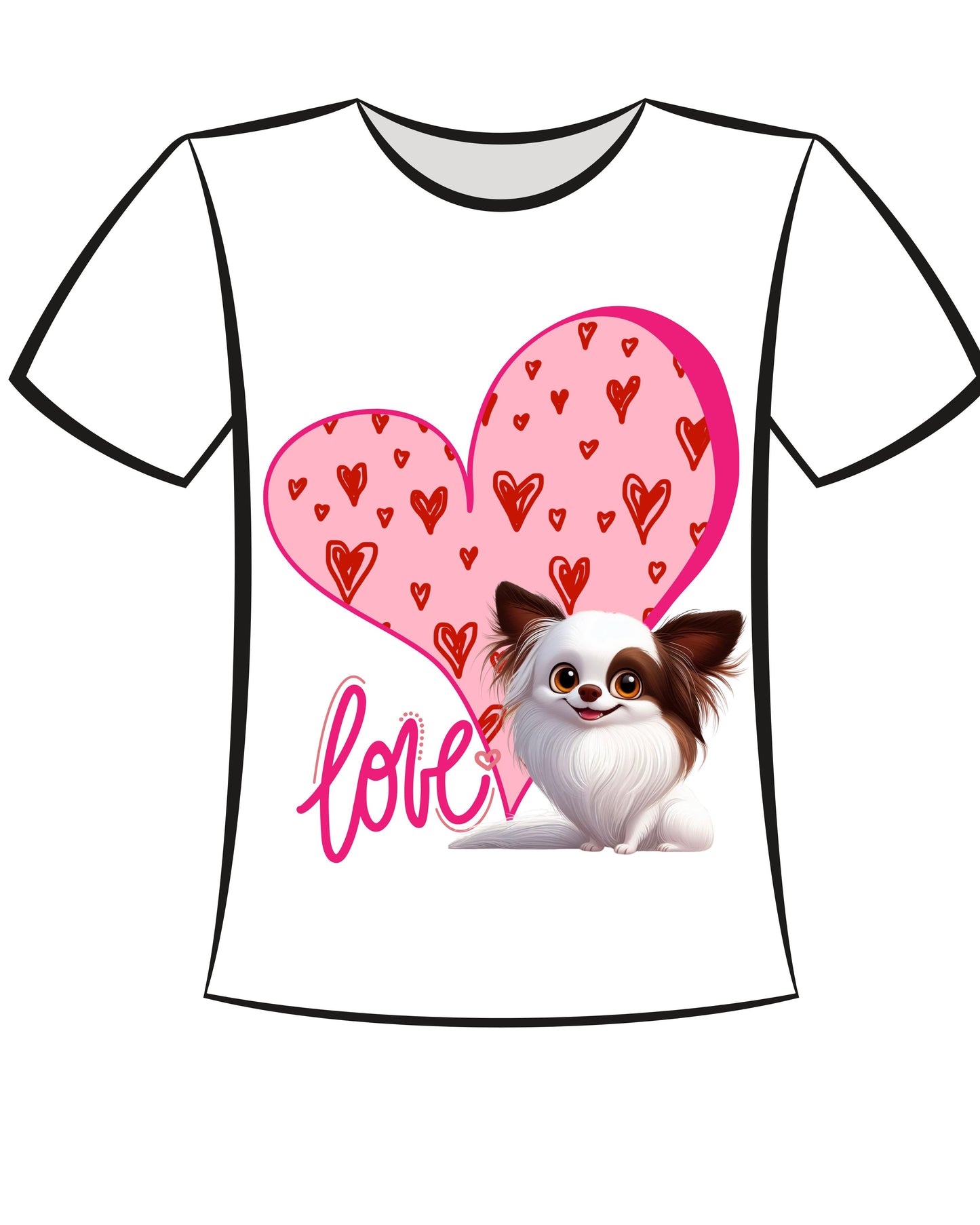 T-Shirt “Love”