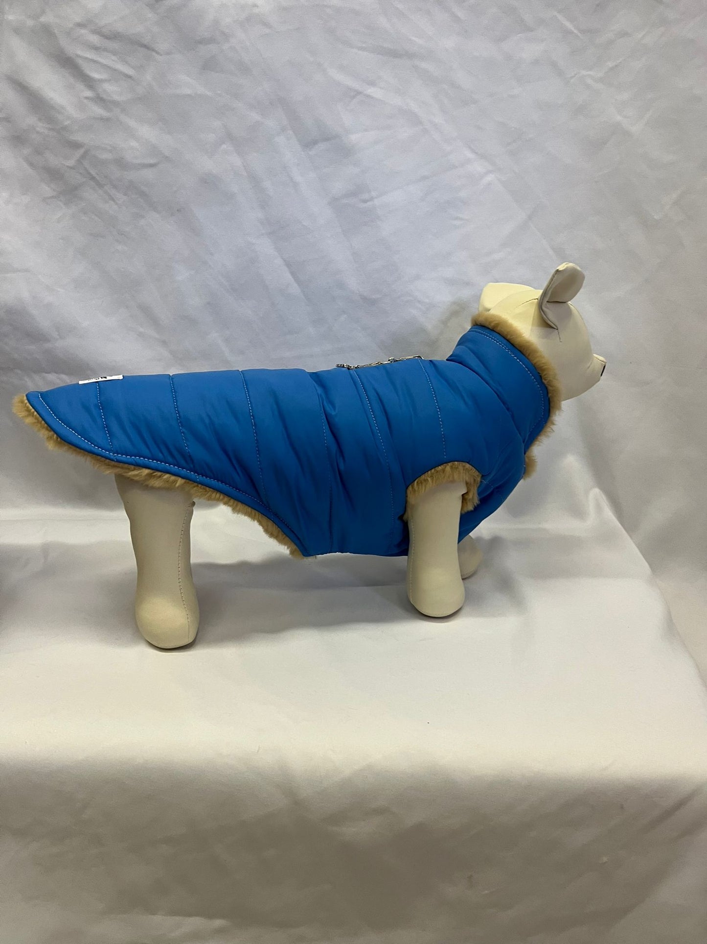 Giubbino Reversibile per Cani