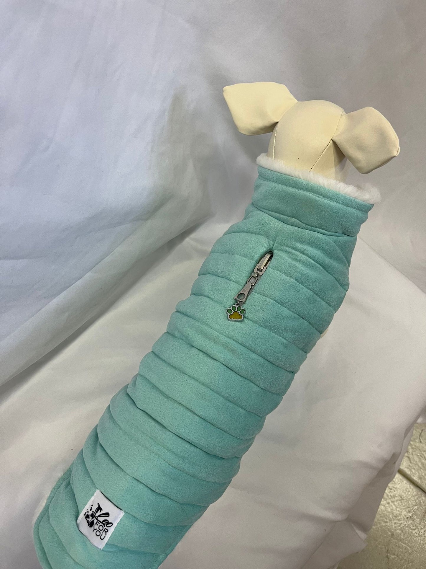 Giubbino Reversibile per Cani