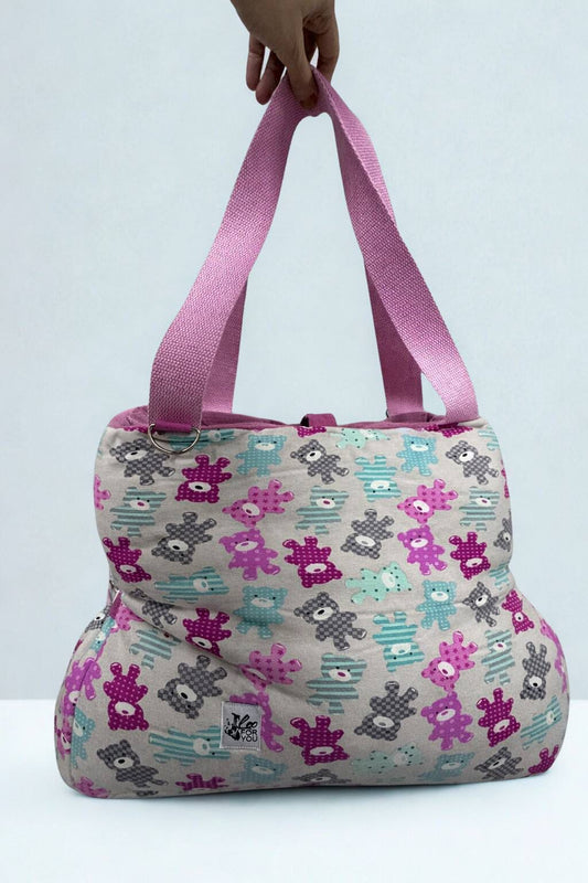 PetComfy La borsa trasportino che diventa una comoda cuccia