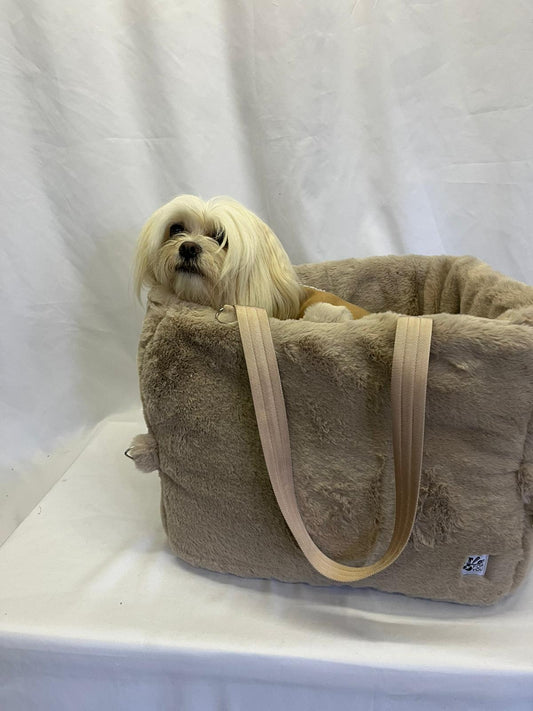PetComfy S  La borsa trasportino che diventa una dolce cuccia