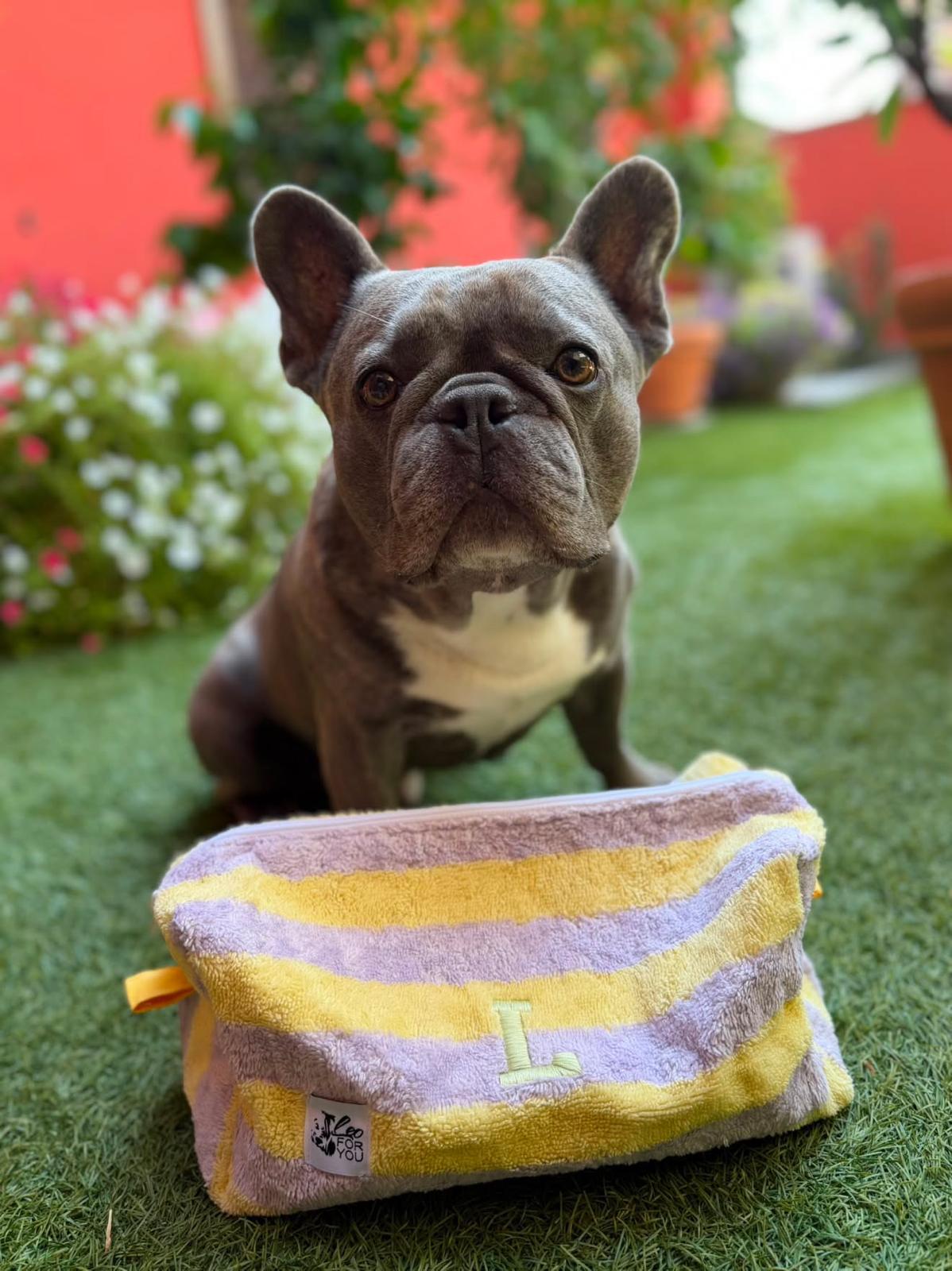 Pochette Coccolosa & Telo Pet