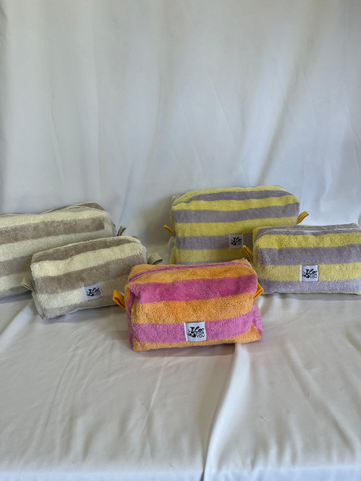 Pochette Coccolosa & Telo Pet