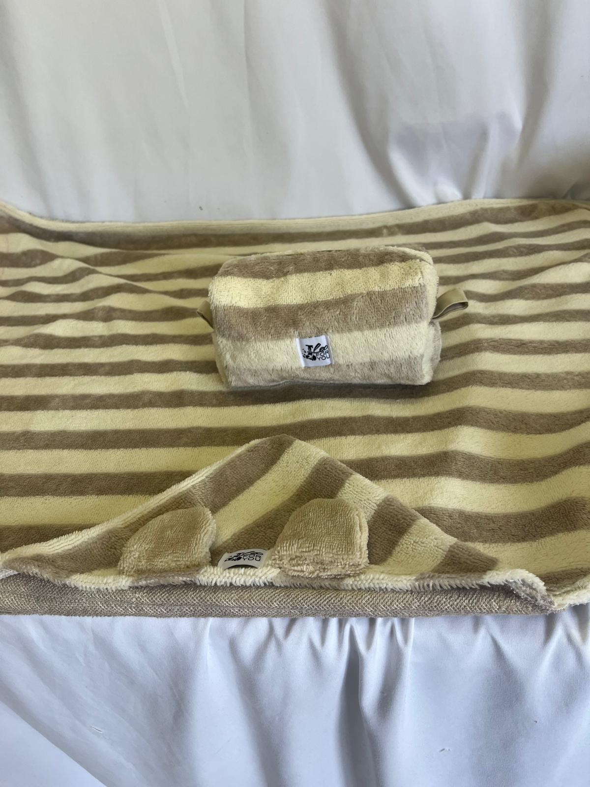 Pochette Coccolosa & Telo Pet