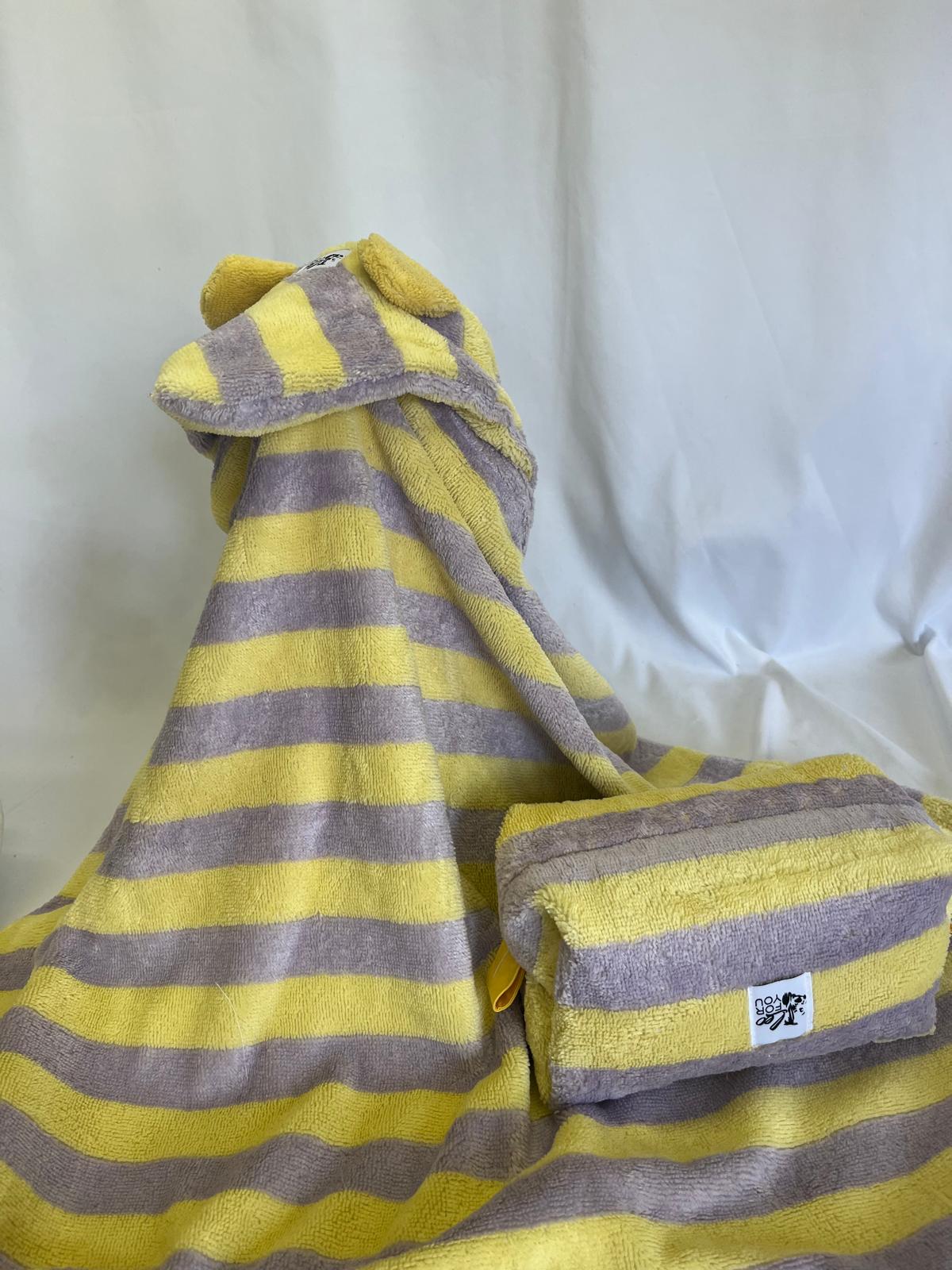 Pochette Coccolosa & Telo Pet