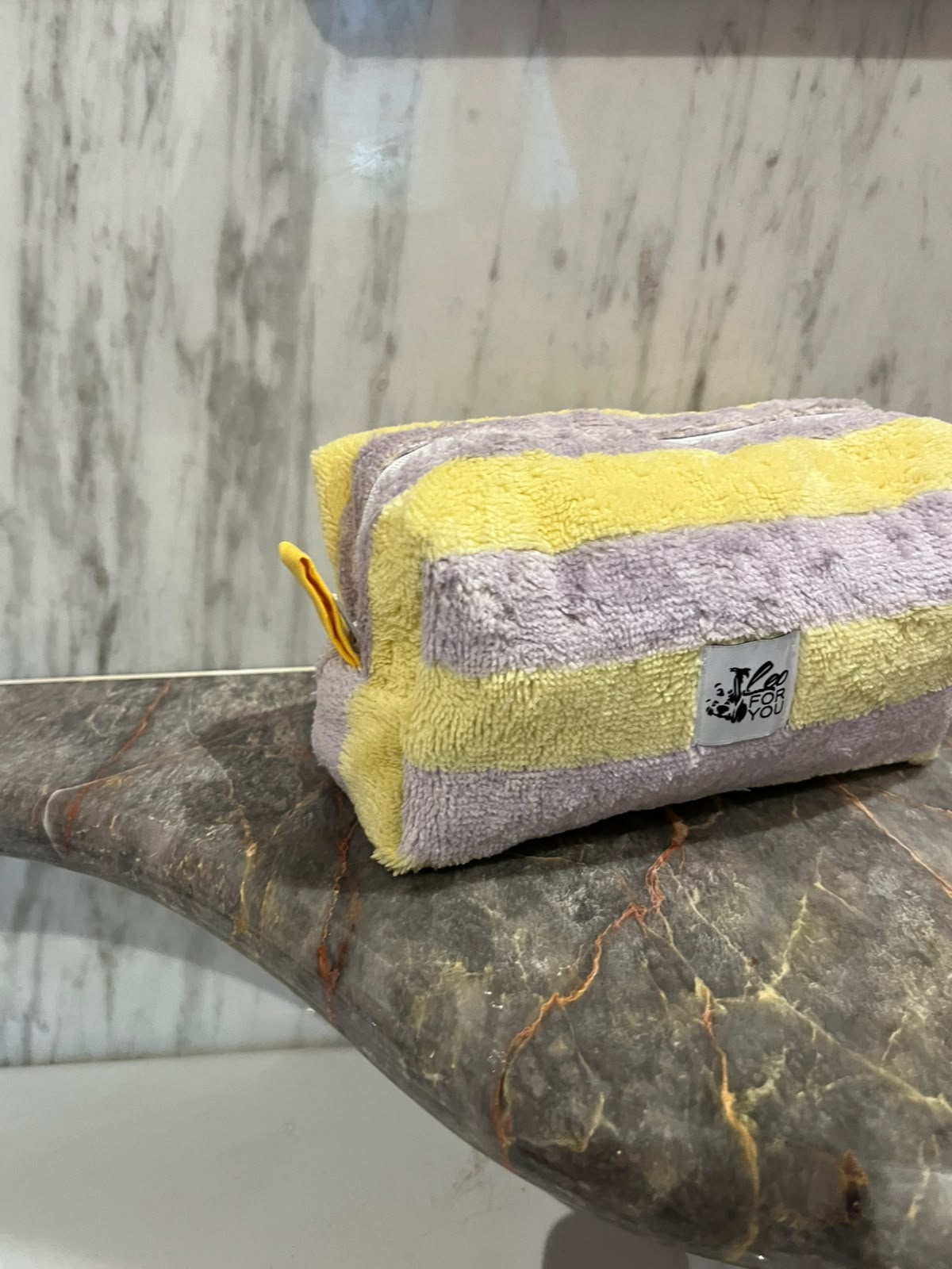 Pochette Coccolosa & Telo Pet