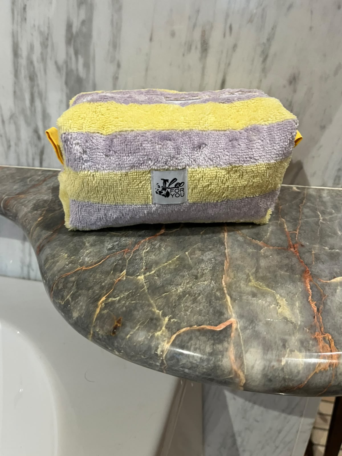 Pochette Coccolosa & Telo Pet