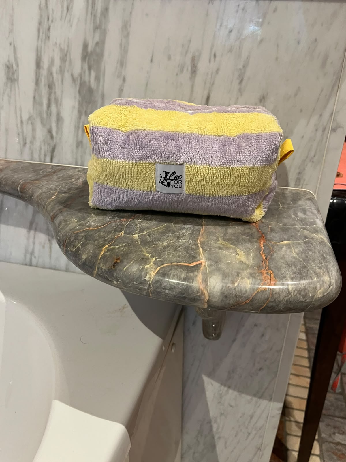 Pochette Coccolosa & Telo Pet