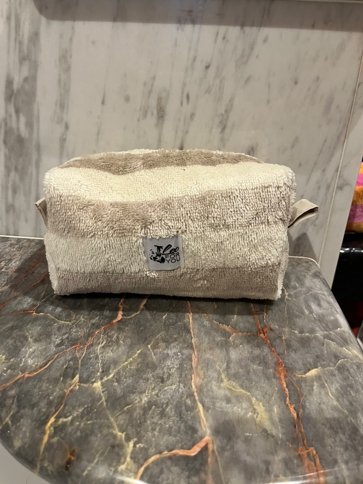 Pochette Coccolosa & Telo Pet