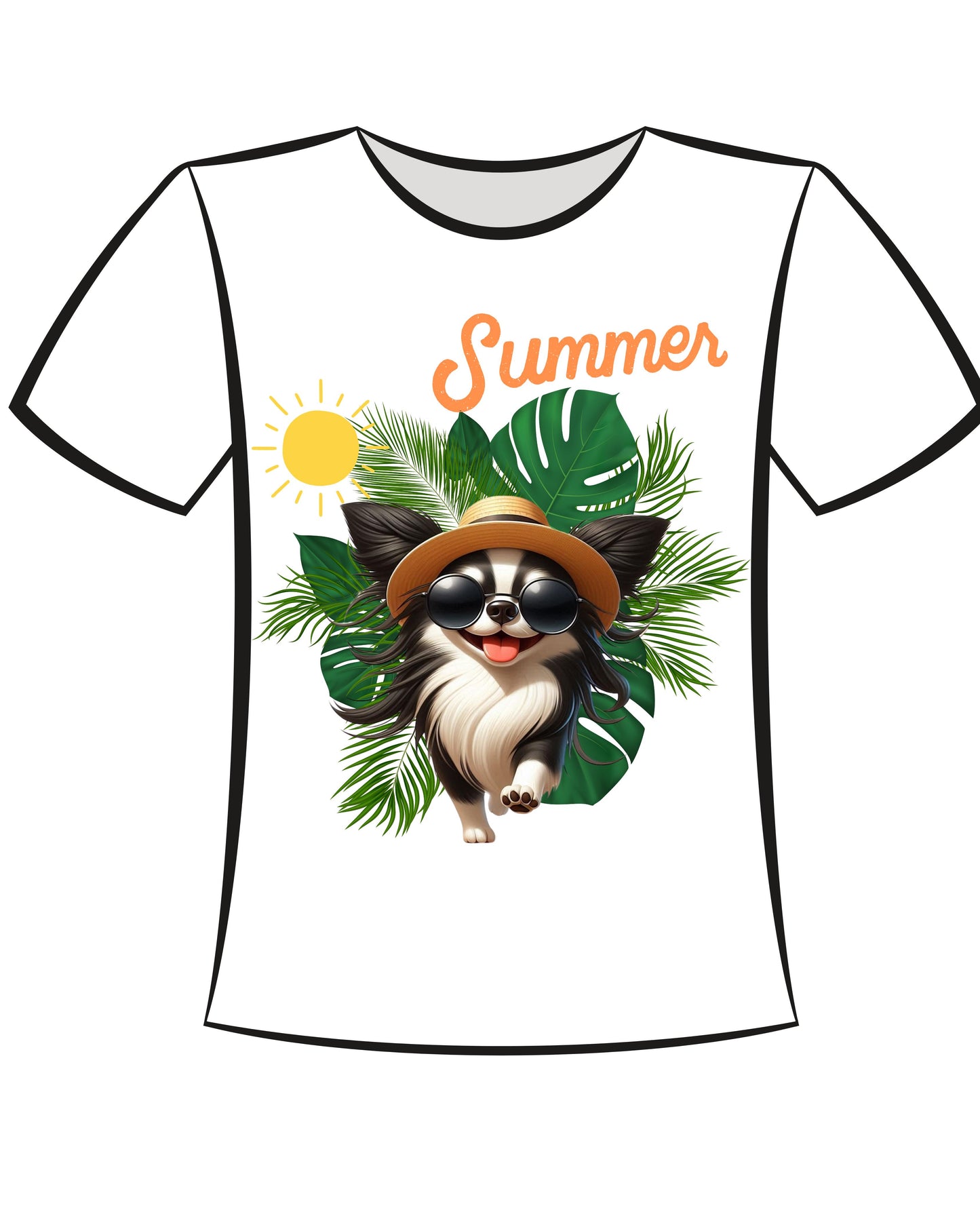 T-shirt Summer
