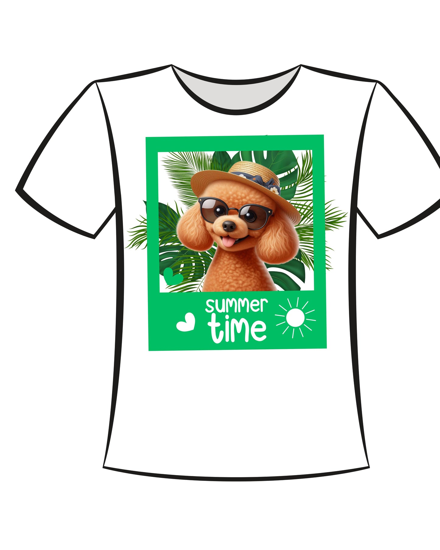 T-shirt Summer