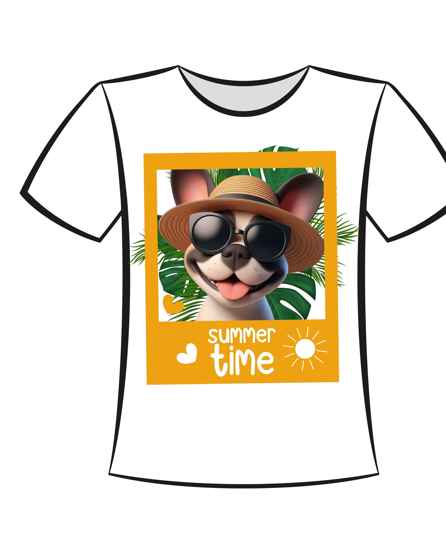 T-shirt Summer