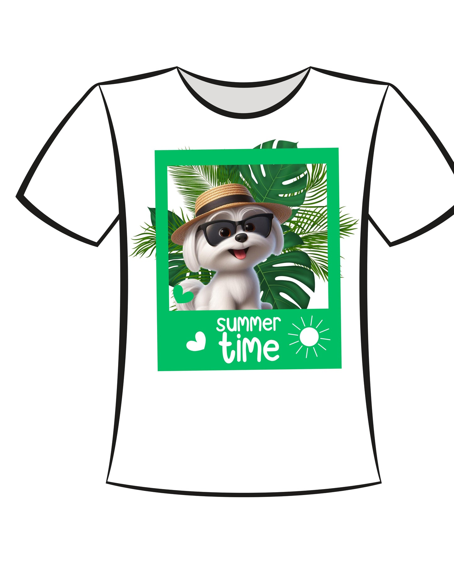 T-shirt Summer