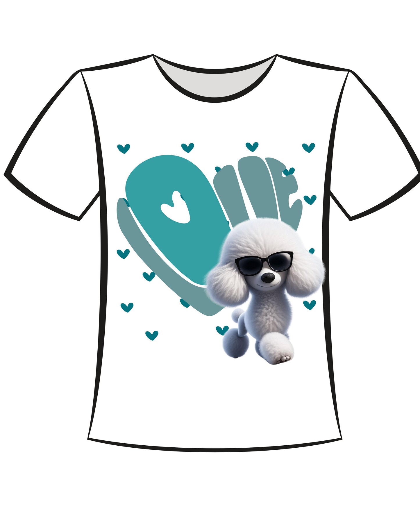 T-Shirt “Love”