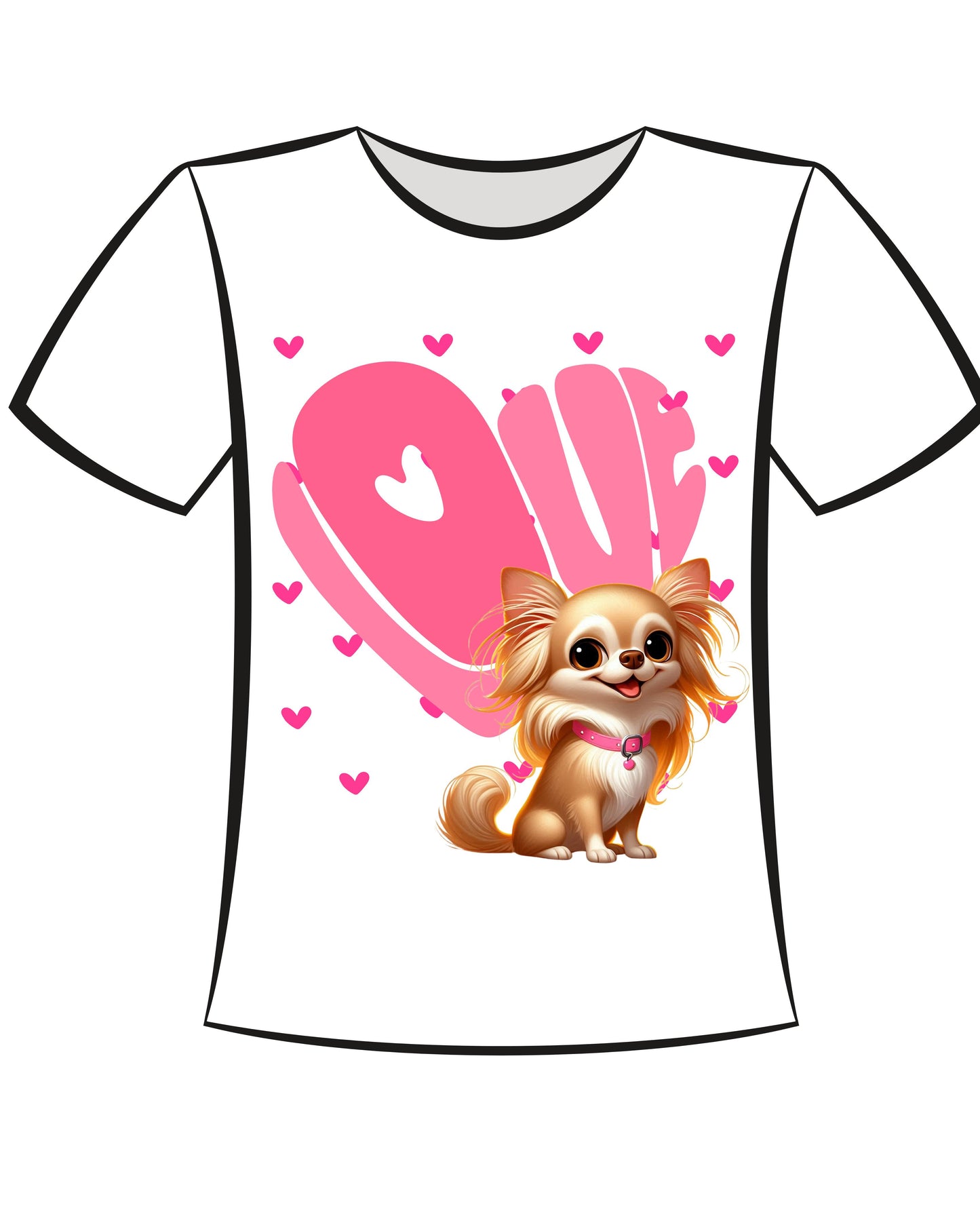 T-Shirt “Love”