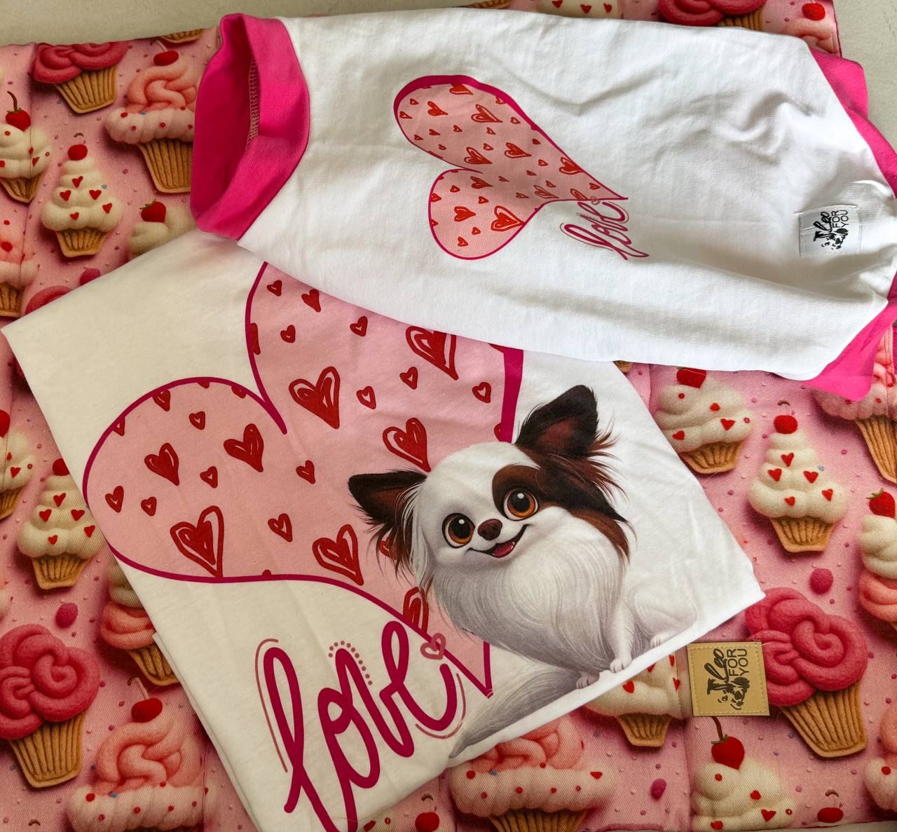 T-Shirt “Love”