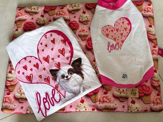 T-Shirt “Love”