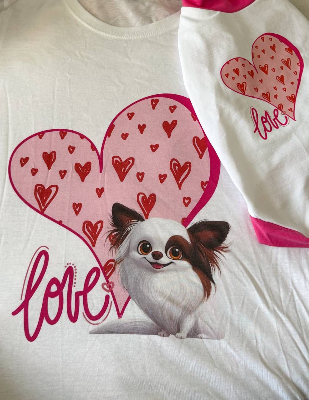 T-Shirt “Love”