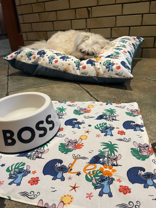 Cuscinoni Estivi e Invernali –  Relax per il Tuo Amico a 4 Zampe