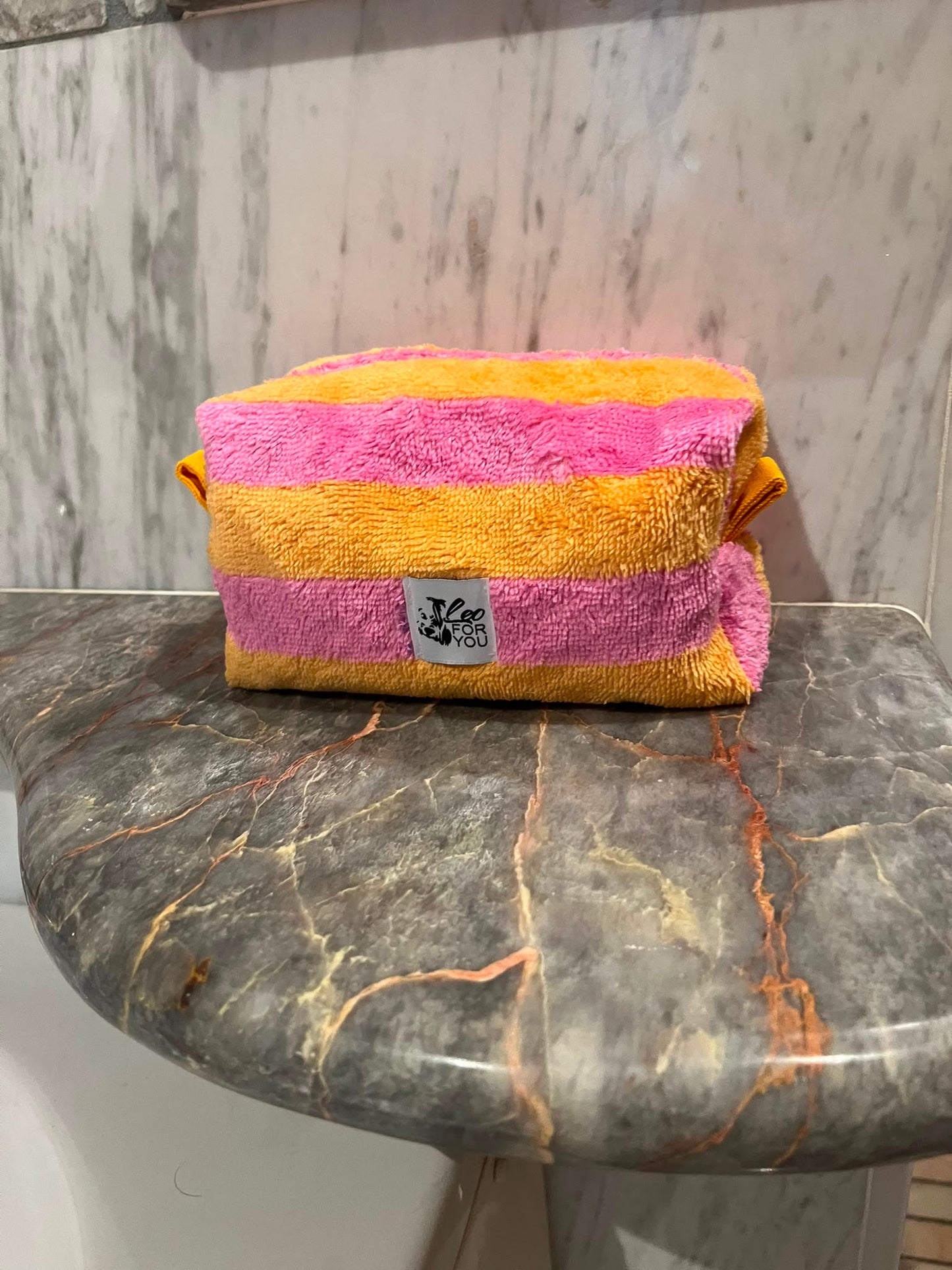 Pochette Coccolosa & Telo Pet